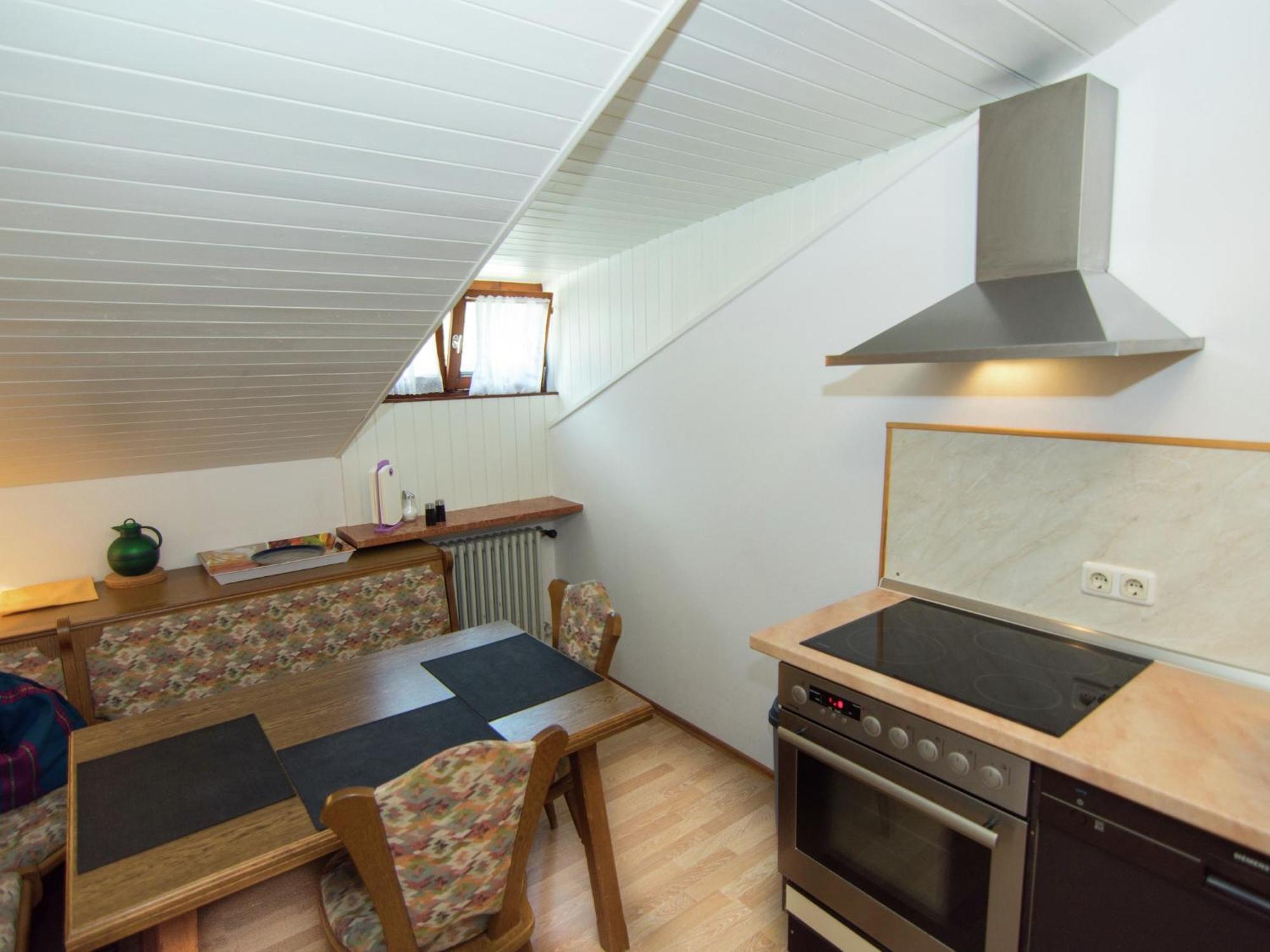Pleasant Apartment In Ruhpolding With Swimming Pool Exteriör bild